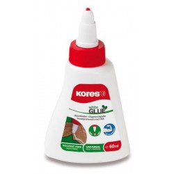 Lepidlo KORES White Glue 60 g (bílé)