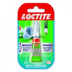 Lepidlo vteřinové Loctite SUPER BOND 3 g