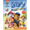 500 SAMOLEPEK TLAPKOVÁ PATROLA