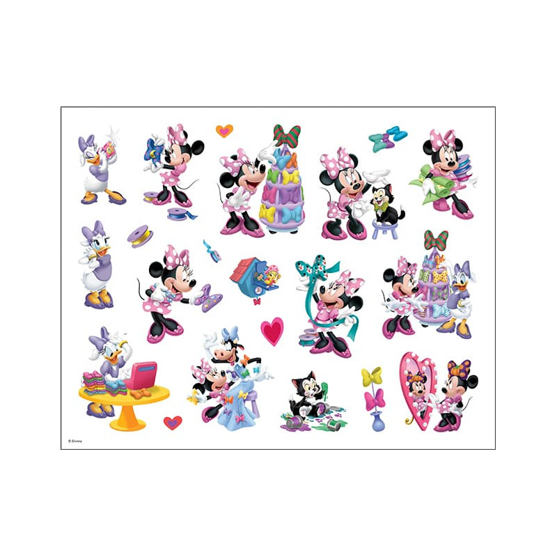 LEPÍM SI ZNOVU A ZNOVU MINNIE