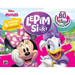 LEPÍM SI ZNOVU A ZNOVU MINNIE