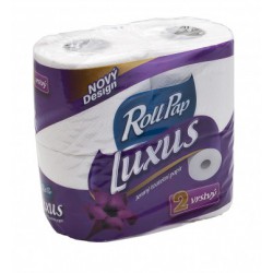 Toaletní papír LUXUS