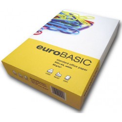 EUROBASIC PAPER A4,80 g