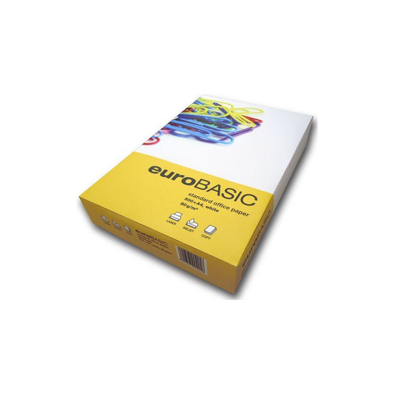 EUROBASIC PAPER A4,80 g