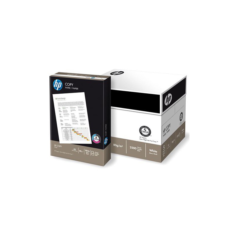 HP OFFICE PAPER A4, 80g