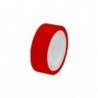 Lepicí páska 15 mm x 10 m - červená