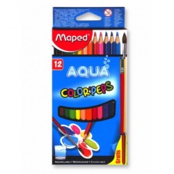 Pastelky Maped Color´Peps...