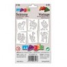 Šablony Magic - sada Y - Farma - 6 ks 8034