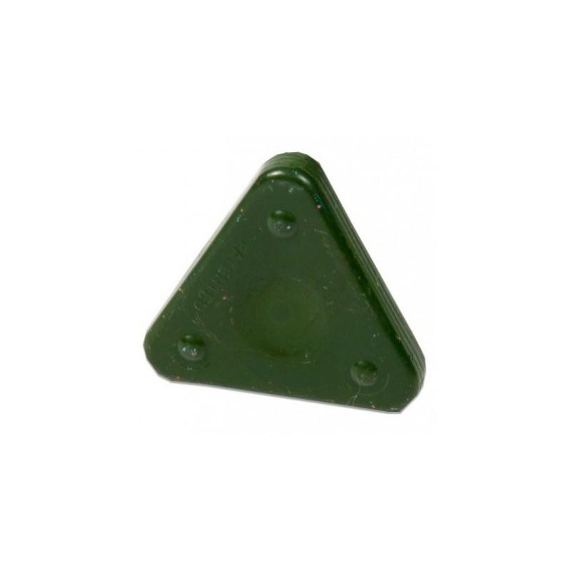 Vosková pastelka Triangle Magic Pastel  1ks - olivově zelená 665
