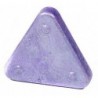 Vosková pastelka Triangle Magic Metallic  1ks - fialová 400M