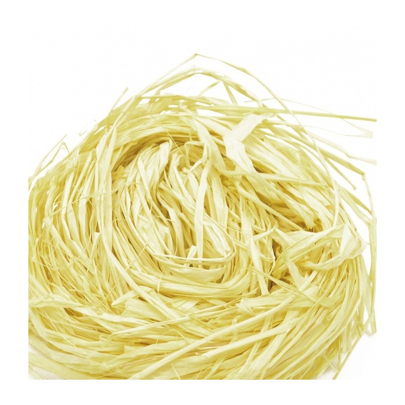 Lýko přírodní Raphia - Krémové - 50 g - 64141