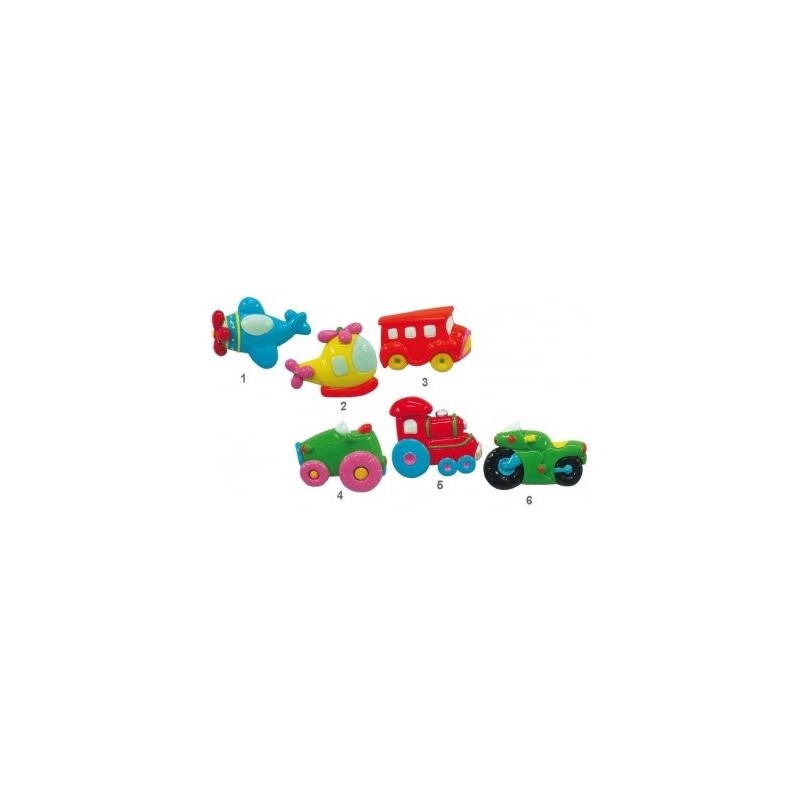 Magnetky - 4. TRAKTOR