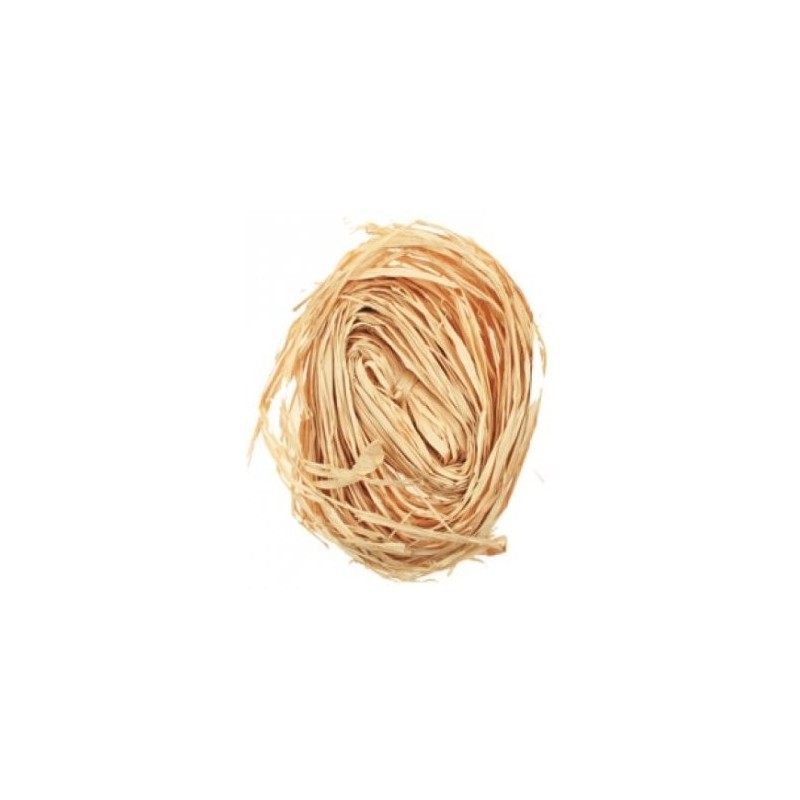 Raffia přírodní 30g