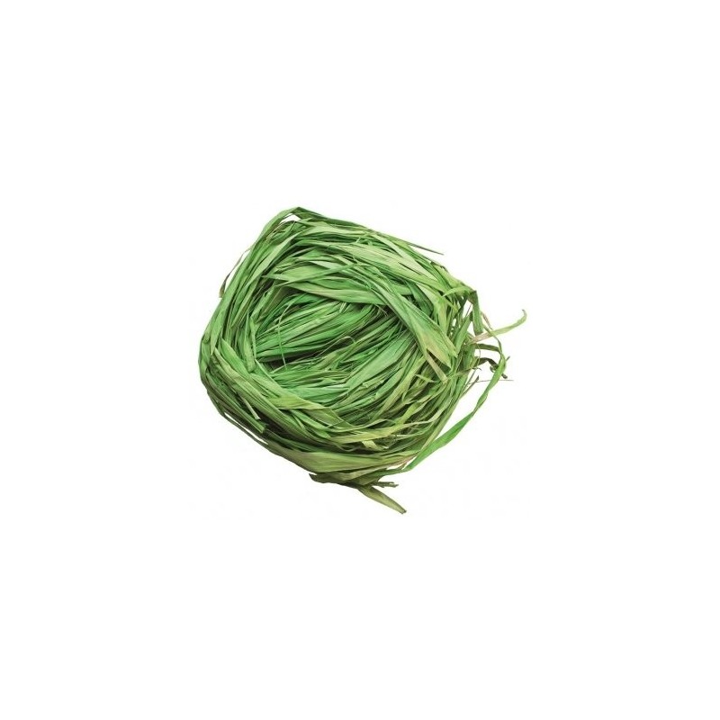 Raffia zelená 30g