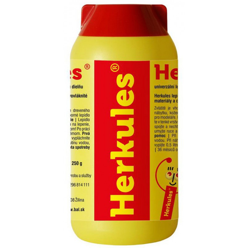 Lepidlo Herkules 250 g