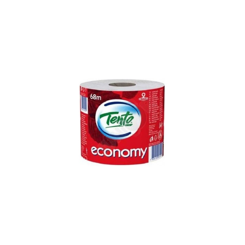 Toaletní papír TENTO Economy