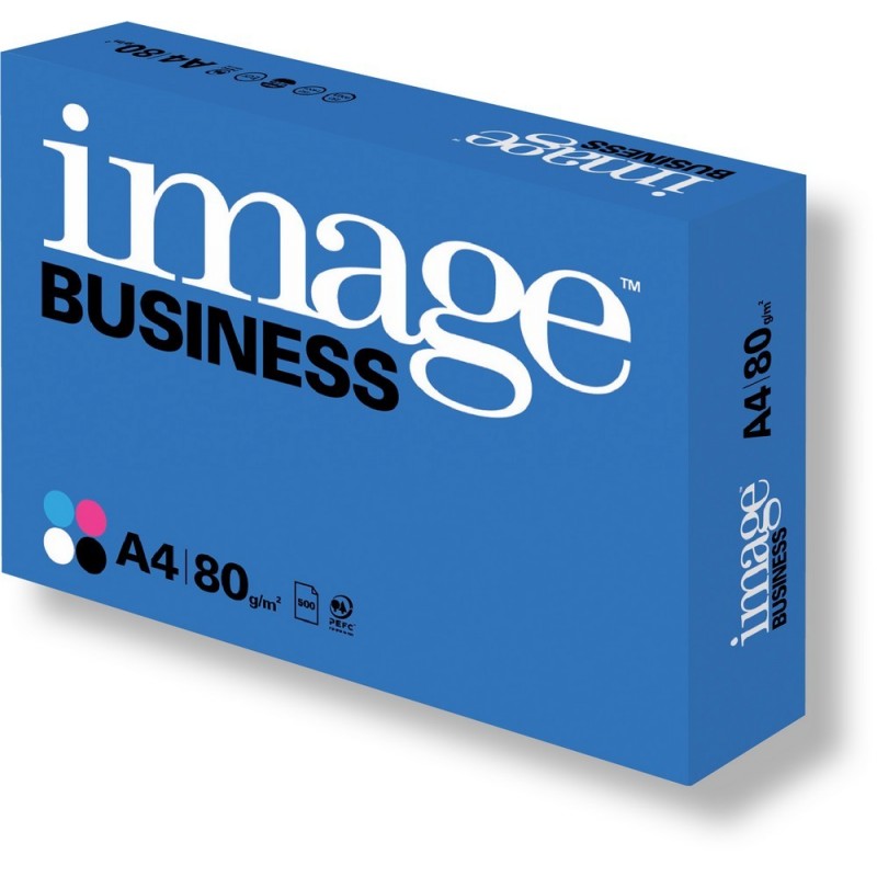 Papír kopírovací Image Business A5 80g 500 listů