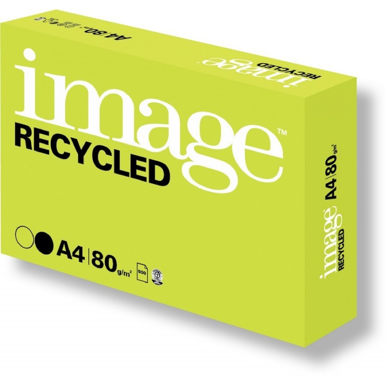 Papír kopírovací Image Recycled A4 80g 500 listů