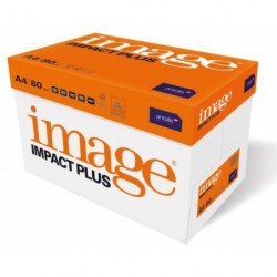 Papír kopírovací Image Impact Plus - Quickbox A4 80g 2500 listů