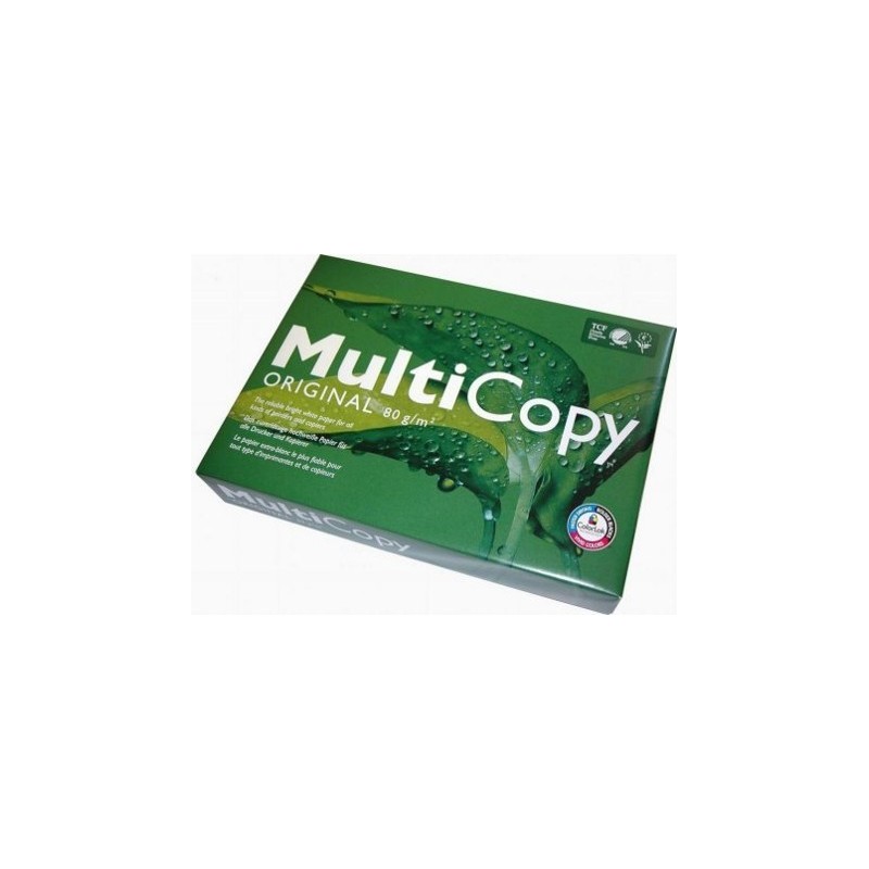 Papír kopírovací MultiCopy Original A3 80g 500 listů