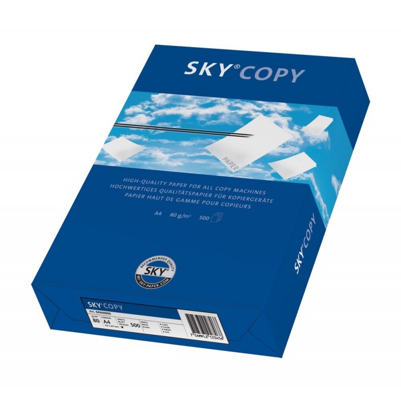 Papír kopírovací Sky Copy A4 80g 500 listů