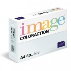 Papír kopírovací Coloraction A4 80 g šedá střední 500 listů