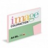 Papír kopírovací Coloraction A4 80 g růžová pastelová 100 listů