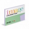 Papír kopírovací Coloraction A4 80 g fialová pastelová 100 listů