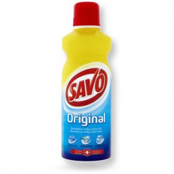 Savo - original 1 l - červené