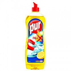 Pur 900 ml 3x Action Lemon