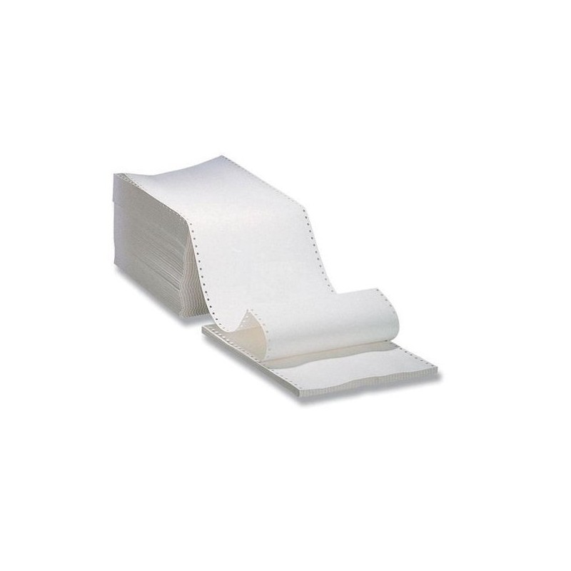 Papír tabelační 24 1+1 1000 složek 8"