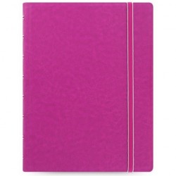 Blok s boční kroužkovou spirálou Notebooks A5, fialový, 56 listů