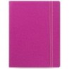 Blok s boční kroužkovou spirálou Notebooks A5, fialový, 56 listů