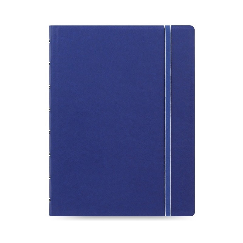 Blok s boční kroužkovou spirálou Notebooks A5, modrý, 56 listů