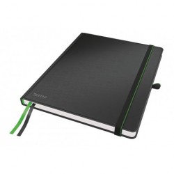 Zápisník Complete iPad, čtverečkovaný černý