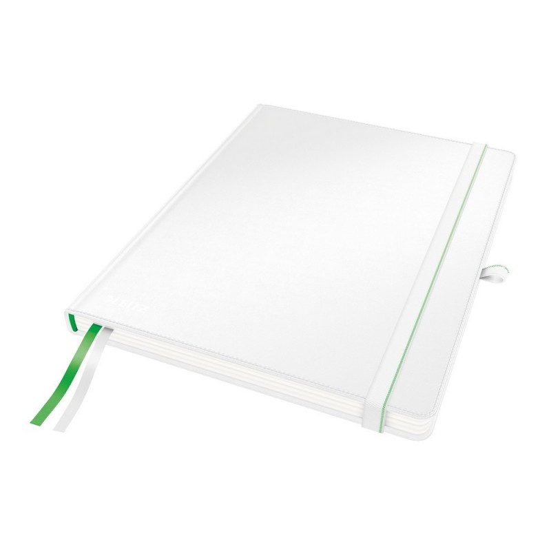 Zápisník Complete iPad, linkovaný bílý
