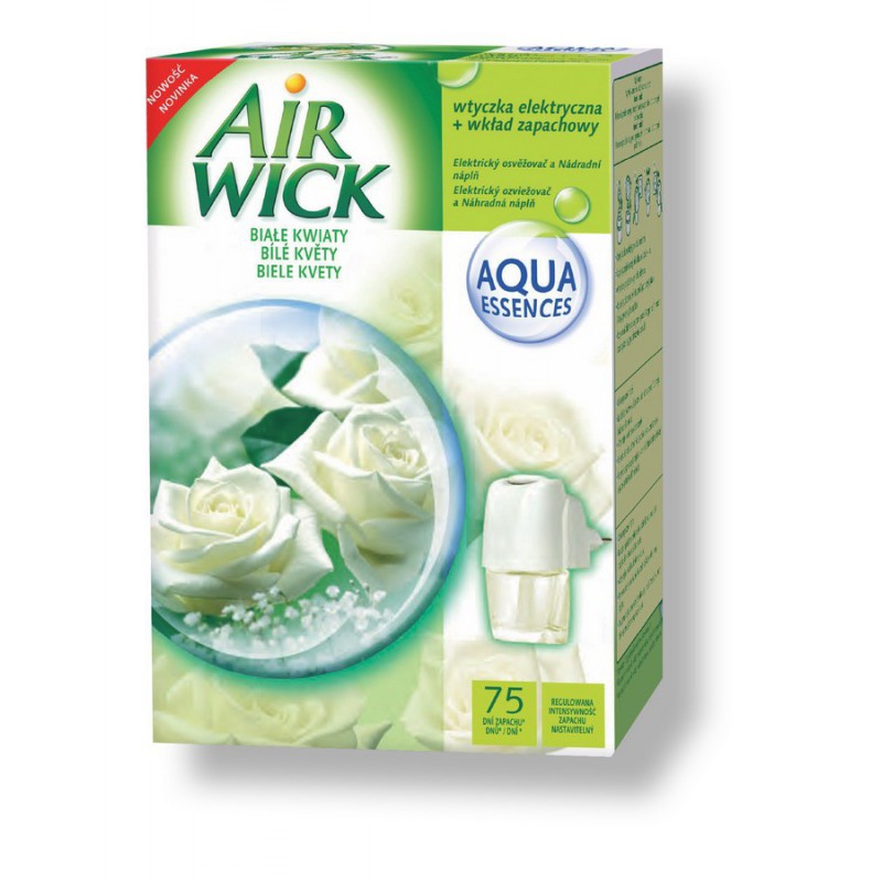 Airwick electric strojek