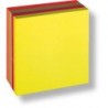 Blok samolepicí Concorde neon 76 x 76 mm, 5 x 80 listů