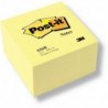 Blok samolepicí Post-it 76 x 76 mm žlutý 450 listů