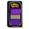 Záložky samolepicí Post-it 25,4 x 43,2/50 ks fialové
