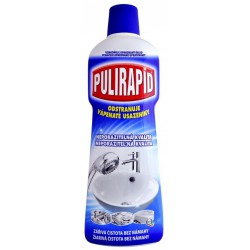 Pulirapid 750 ml na vodní kamen