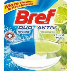 Bref WC Duo Aktiv Lime&Mint...