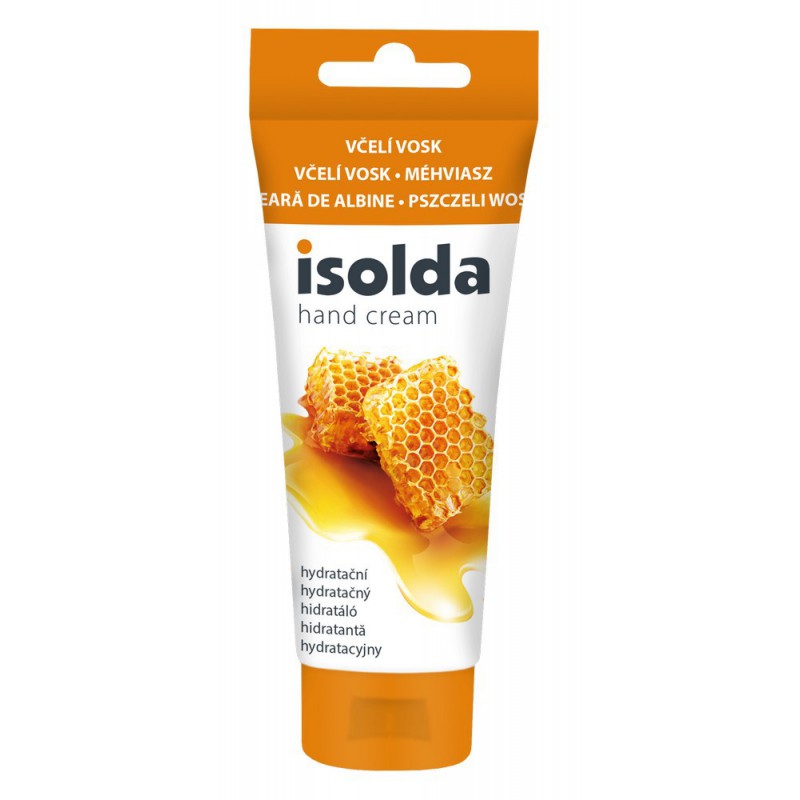 Isolda krém na ruce 100 ml hydratační včelí vosk