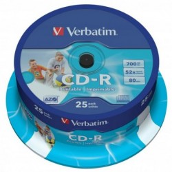 CD -R VERBATIM...