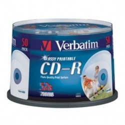 CD -R VERBATIM...