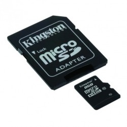 Karta paměťová micro SD s...