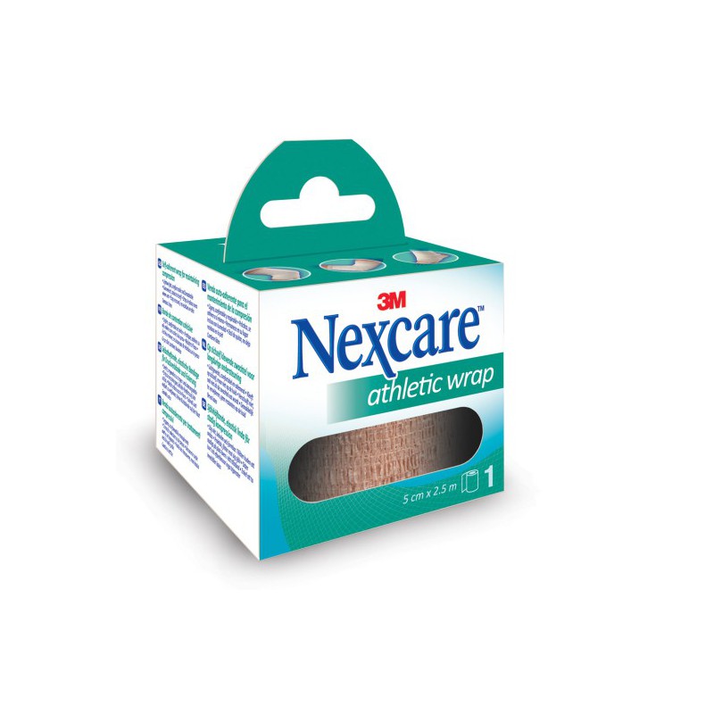 Obvaz NEXCARE Athletic Wrap