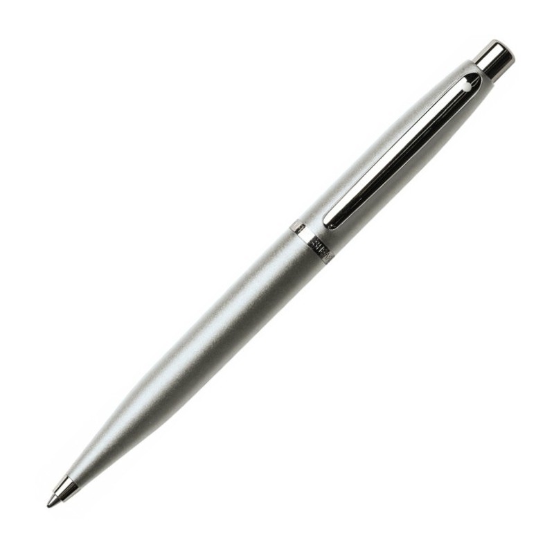 Pero kuličkové Sheaffer VFM Strobe Silver