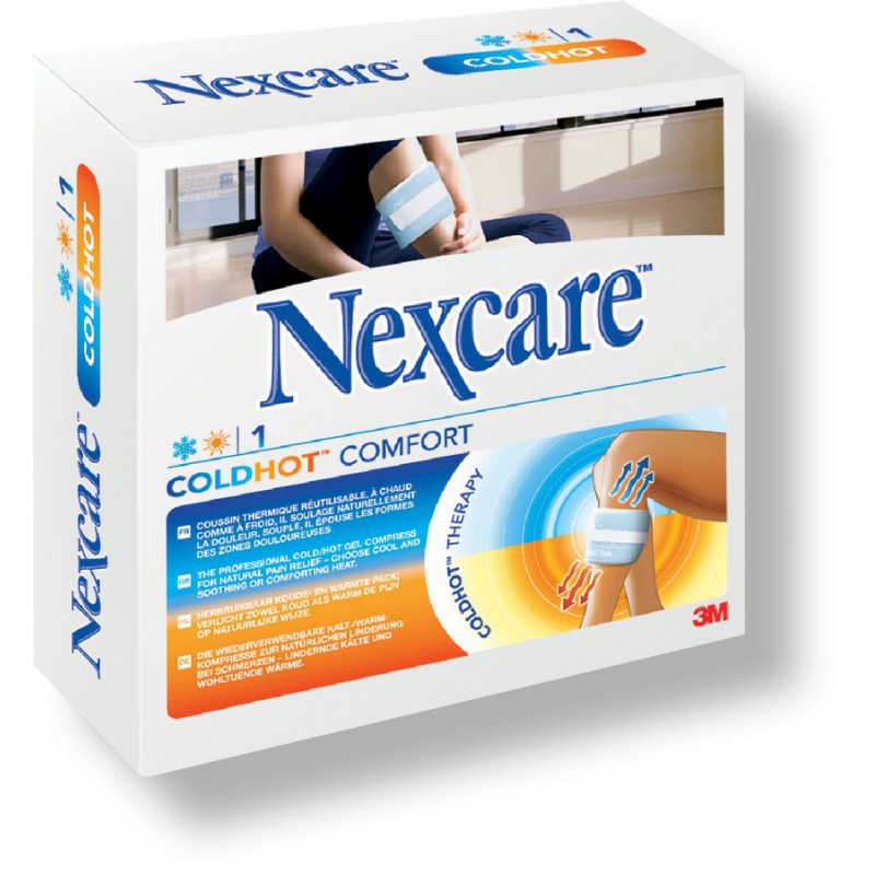 Gelový obklad NEXCARE ColdHot Comfort