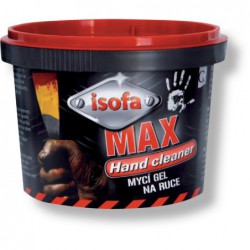 Isofa mycí pasta 450 g Max gel